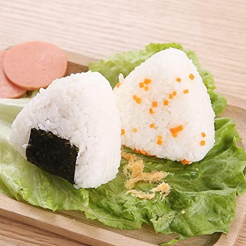 Vue 6 de Moule Sushi Triangulaire