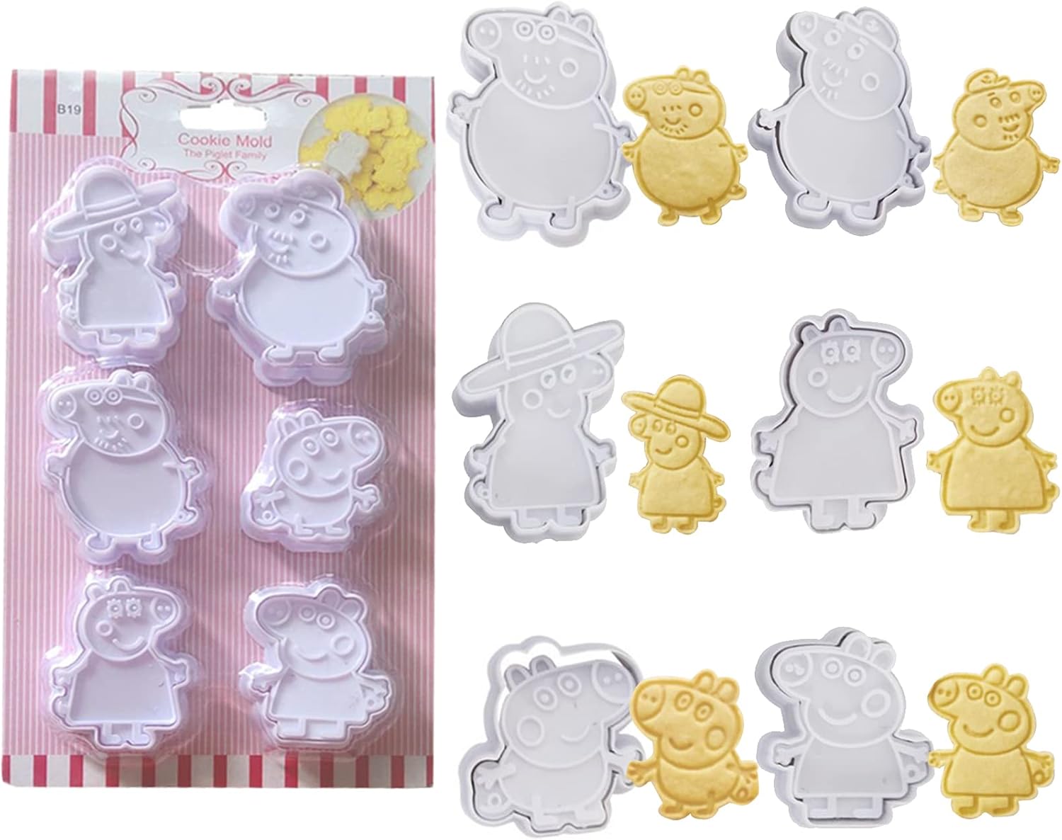 Yonghang Emporte Pieces