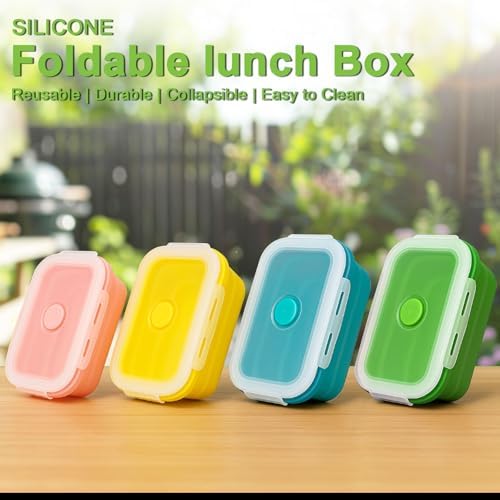 Vue 3 de Druuzyl Boites Bento Pliables