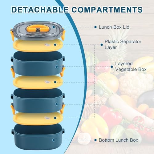 Vue 4 de En Bento Lunch Box