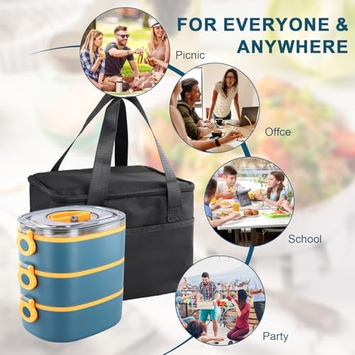Vue 6 de En Bento Lunch Box