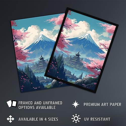 Vue 2 de Artery Japanese Temple On