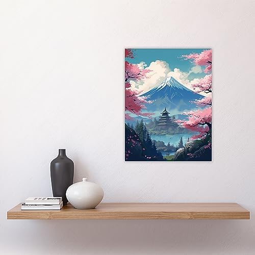 Vue 4 de Artery Japanese Temple On