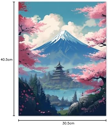 Vue 6 de Artery Japanese Temple On