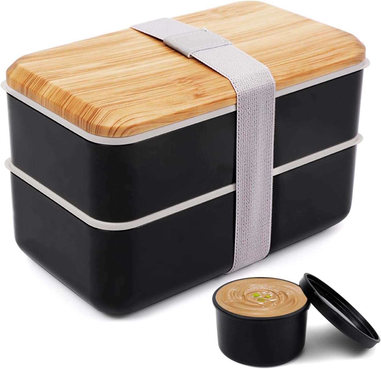 Bixury Bento Lunch Box