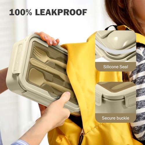 Vue 3 de Diboniur Lunch Box Bento