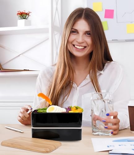 Vue 5 de Bixury Bento Lunch Box