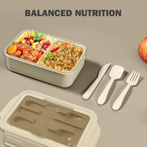 Vue 7 de Diboniur Lunch Box Bento