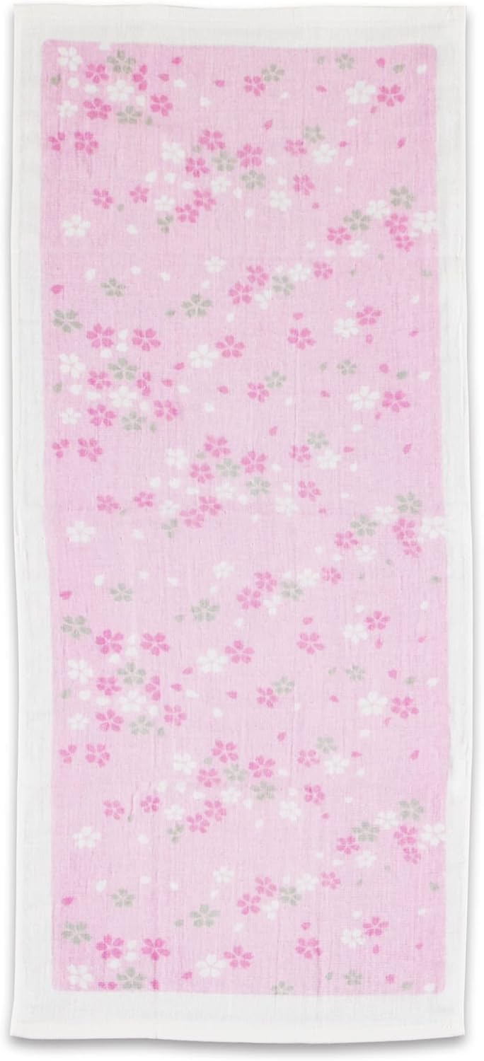 Noren Serviette Visage Senshu