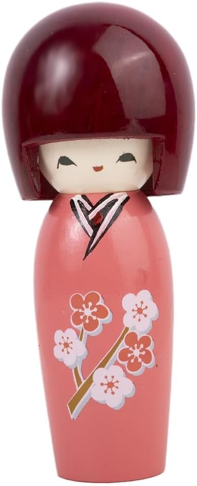 Lachineuse Poupee Japonaise Joie
