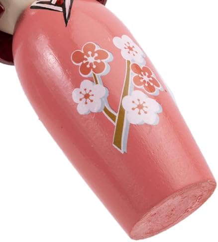 Vue 2 de Lachineuse Poupee Japonaise Joie