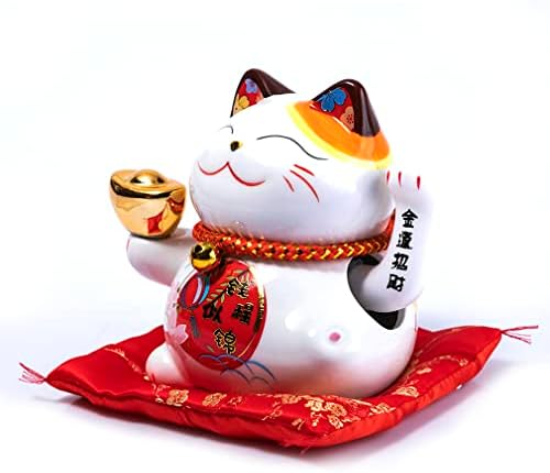 Vue 3 de Lachineuse Chat Maneki Neko