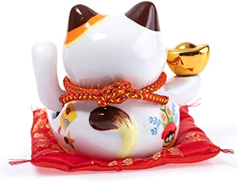 Vue 4 de Lachineuse Chat Maneki Neko