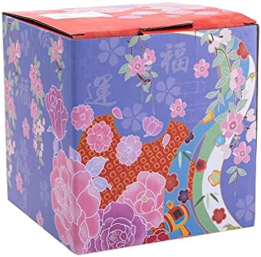 Vue 5 de Lachineuse Chat Maneki Neko