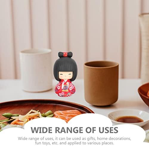 Vue 2 de Artibetter Poupee Kokeshi En