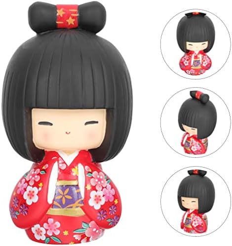 Vue 6 de Artibetter Poupee Kokeshi En