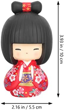 Vue 7 de Artibetter Poupee Kokeshi En