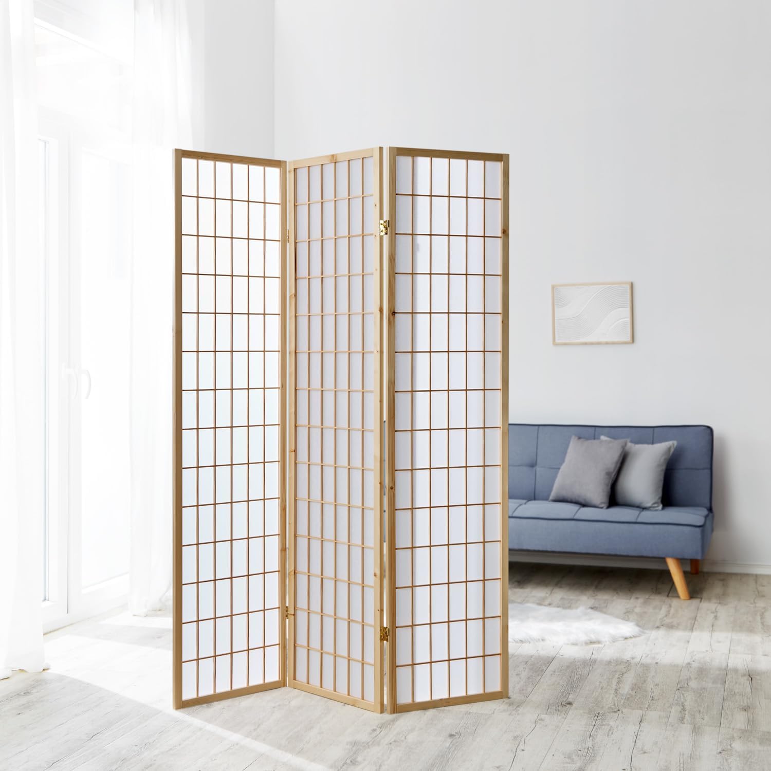 Paravent Pliable Shoji En