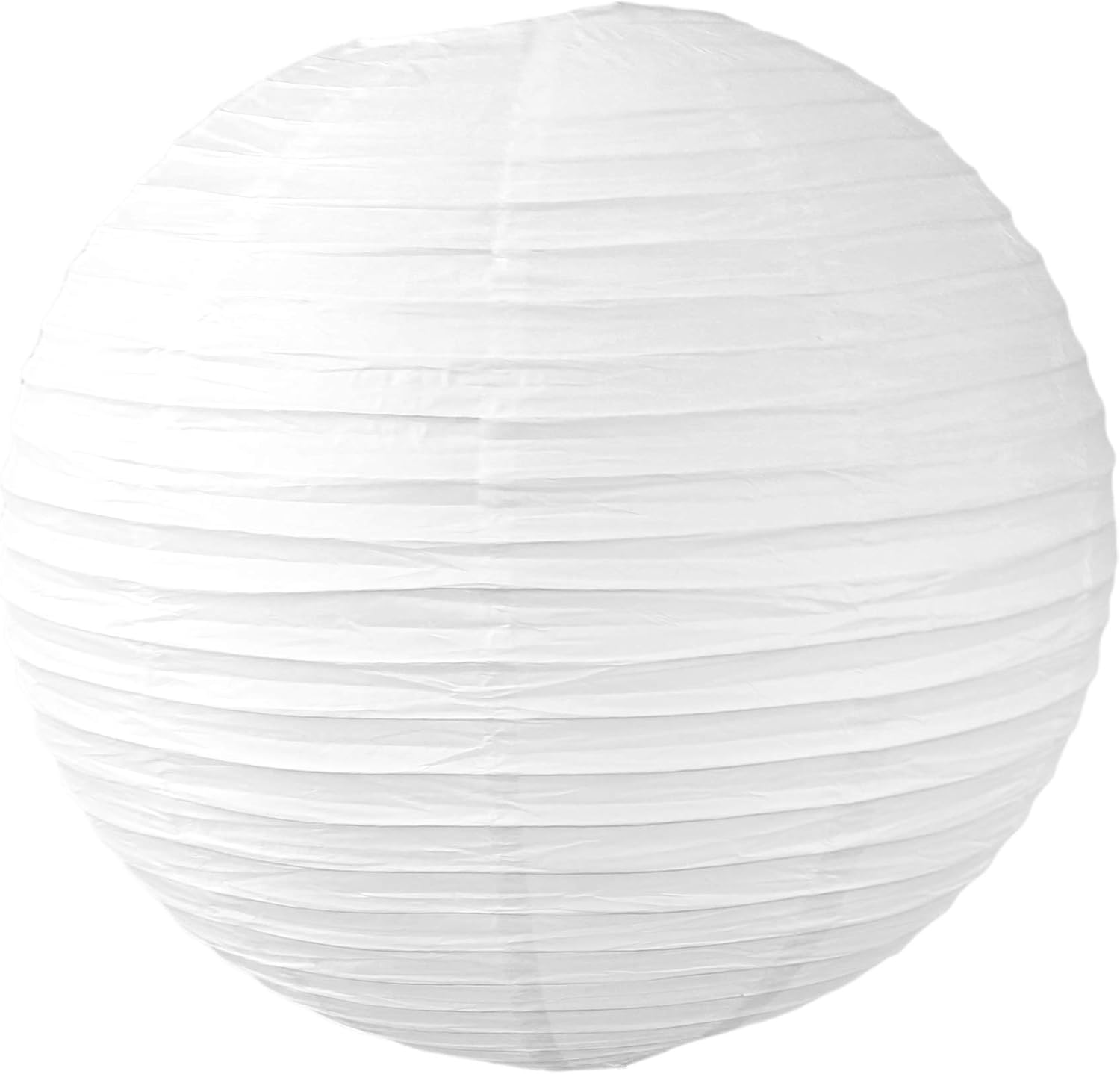 Lampion Boule Papier Cm