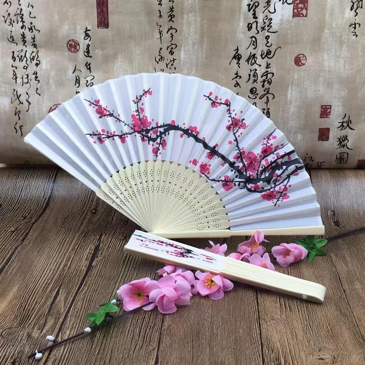 Vue 3 de Yukiyi Eventail Pliable