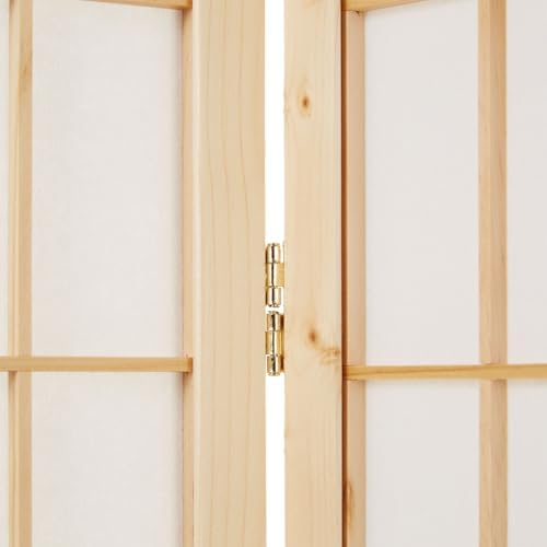 Vue 5 de Paravent Pliable Shoji En