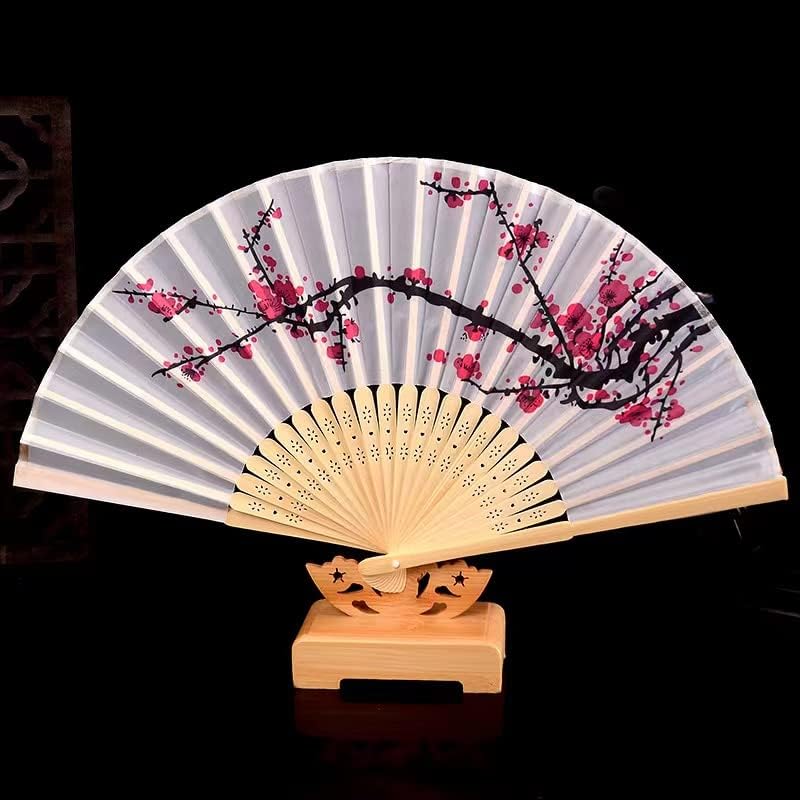Vue 5 de Yukiyi Eventail Pliable