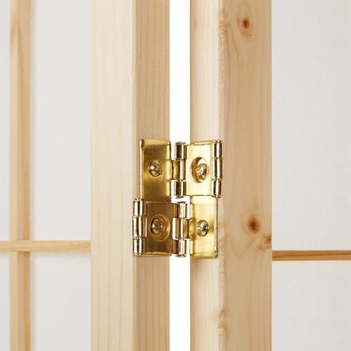Vue 6 de Paravent Pliable Shoji En