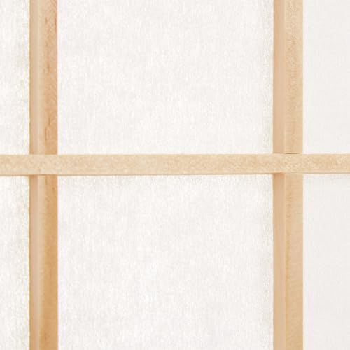 Vue 7 de Paravent Pliable Shoji En