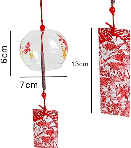 Vue 4 de Carillons Eoliens Japonais Carillons