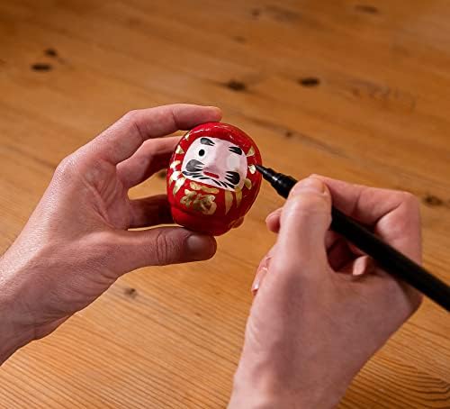 Vue 2 de Tierra Zen Daruma Traditionnel