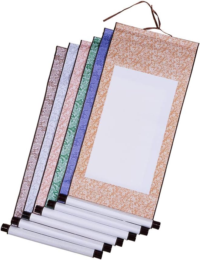 Wandic Parchemin Suspendu Blanc