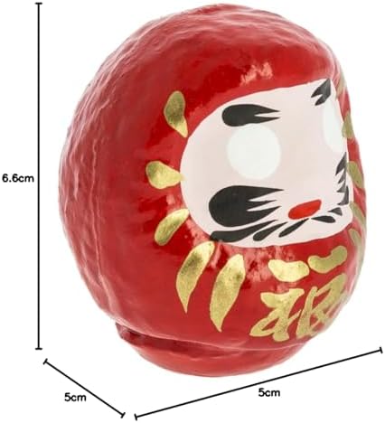 Vue 7 de Tierra Zen Daruma Traditionnel