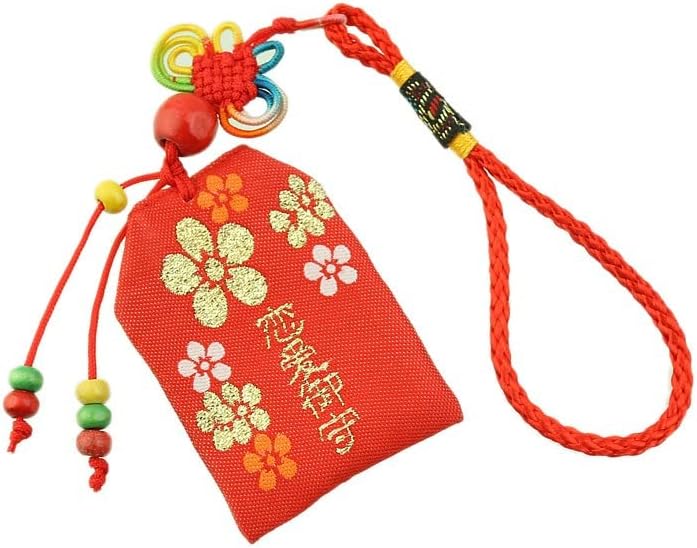 Lachineuse Omamori Japonais Pour