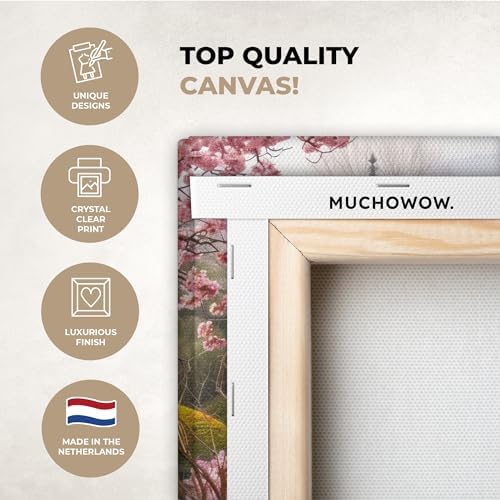 Vue 2 de Muchowow Impressions Sur Toile