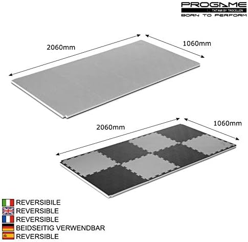 Vue 2 de Progame Tatami Cm Home