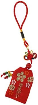 Vue 3 de Lachineuse Omamori Japonais Pour