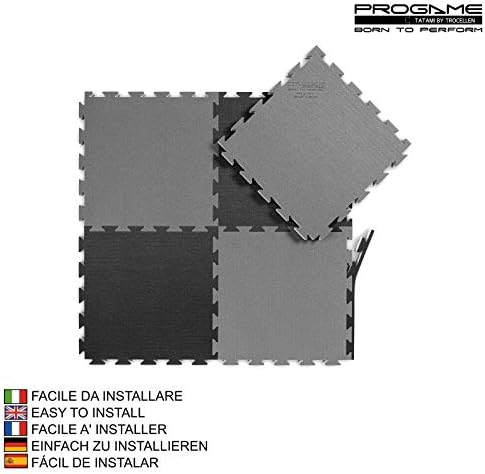 Vue 4 de Progame Tatami Cm Home