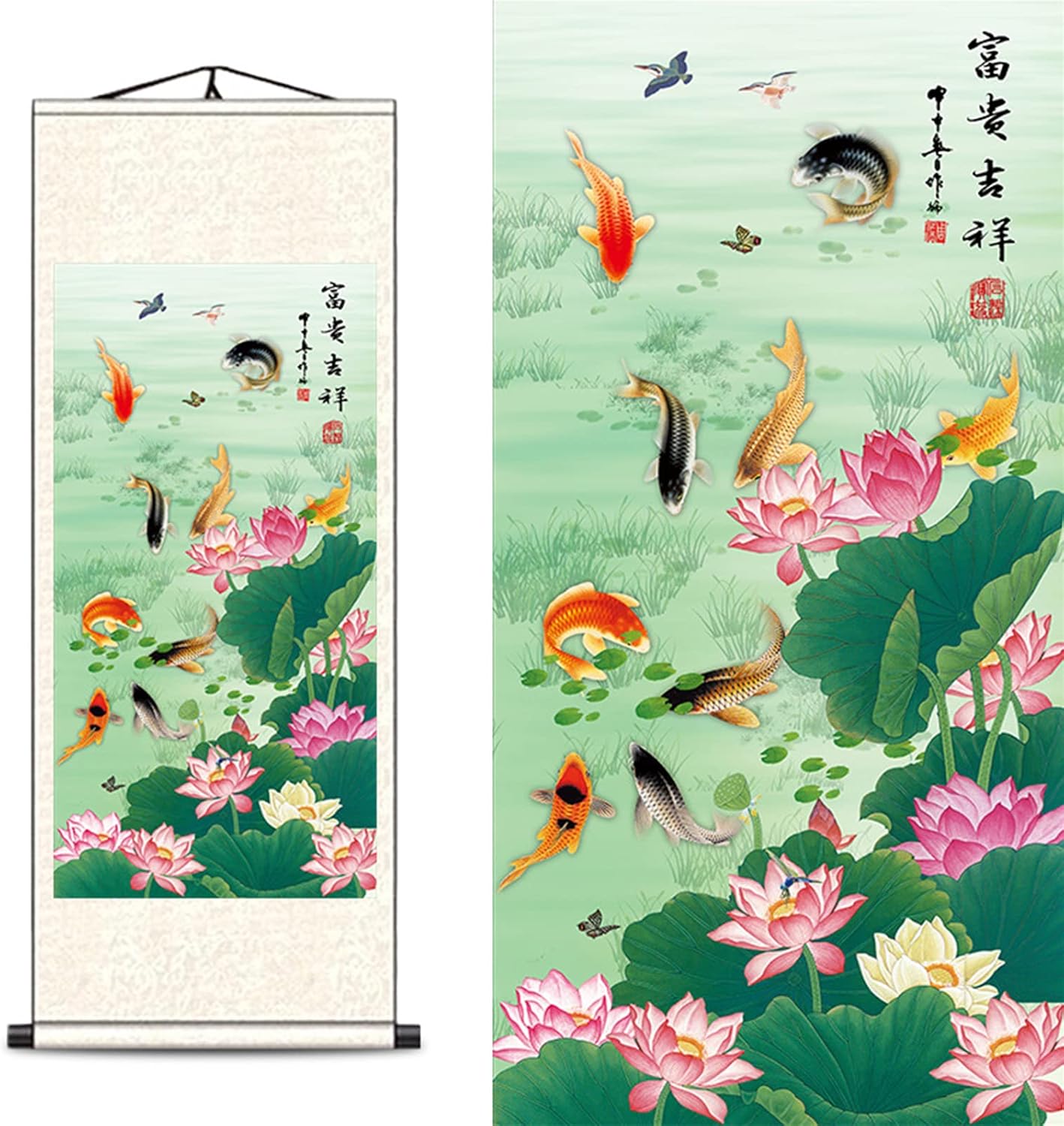Fovnot Decor Mural Oriental