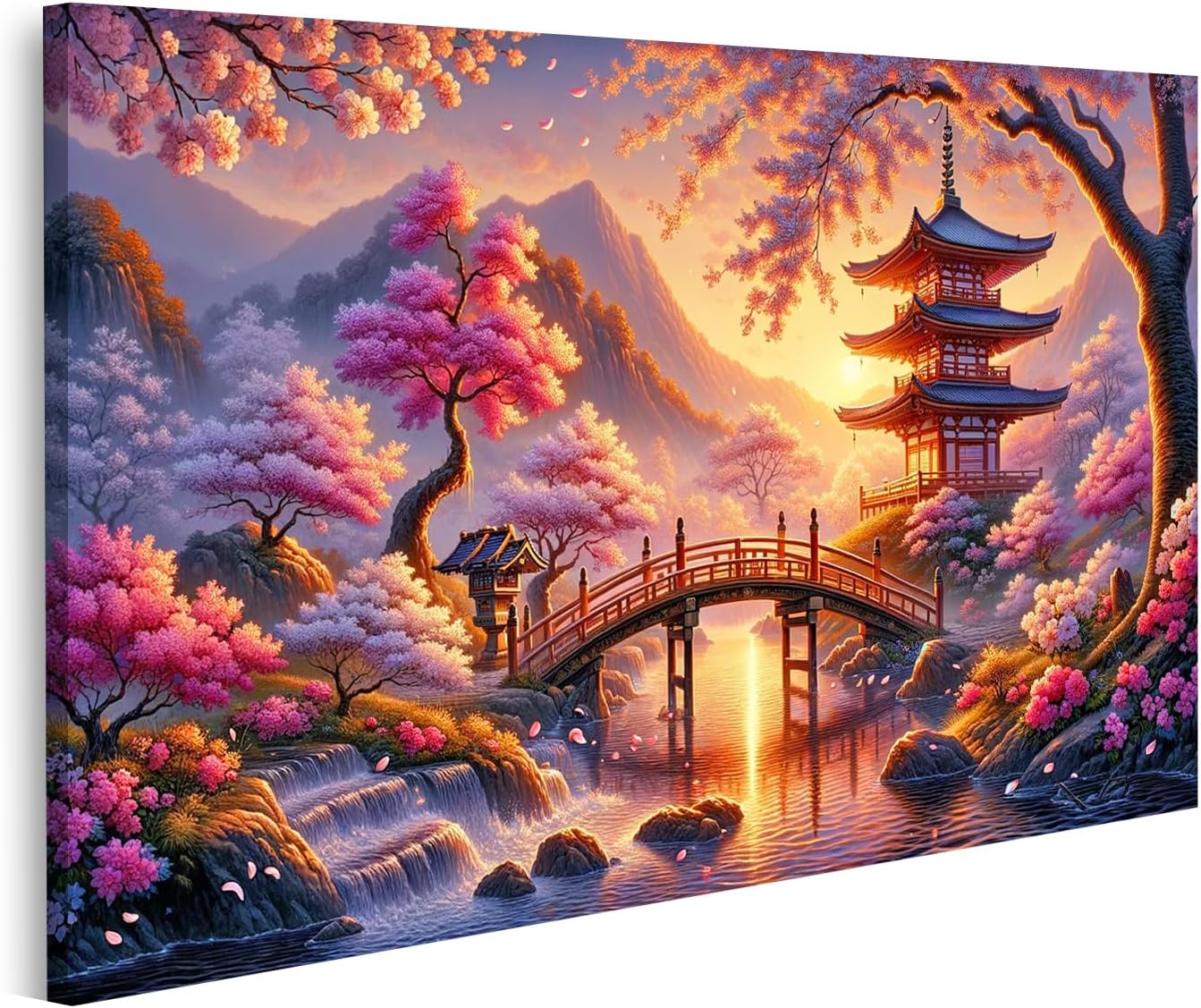 Islandburner Tableau Sur Toile
