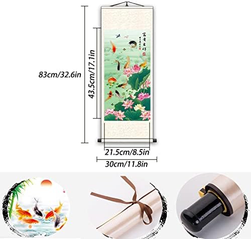 Vue 2 de Fovnot Decor Mural Oriental