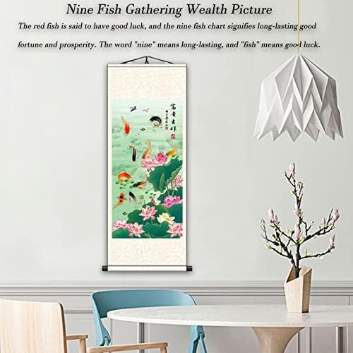 Vue 3 de Fovnot Decor Mural Oriental