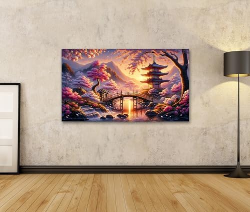 Vue 2 de Islandburner Tableau Sur Toile