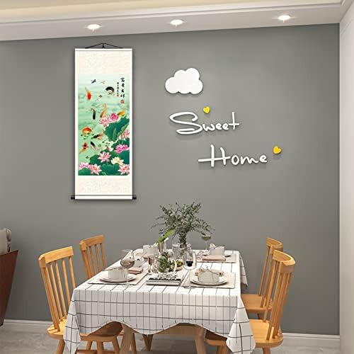 Vue 4 de Fovnot Decor Mural Oriental