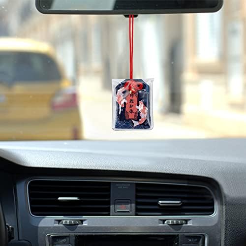 Vue 6 de Webeedy Pcs Japonais Omamori