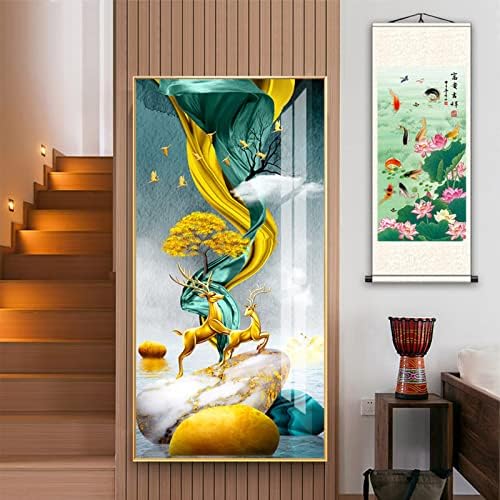 Vue 5 de Fovnot Decor Mural Oriental