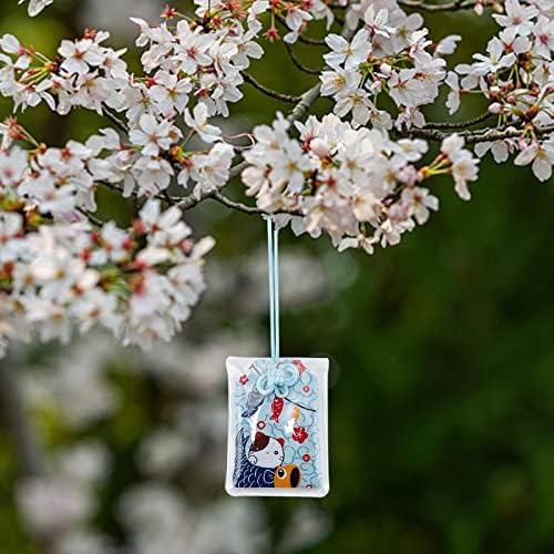 Vue 7 de Webeedy Pcs Japonais Omamori