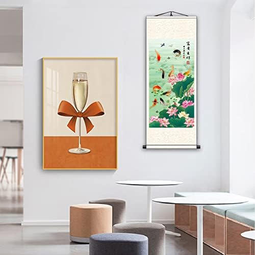 Vue 6 de Fovnot Decor Mural Oriental