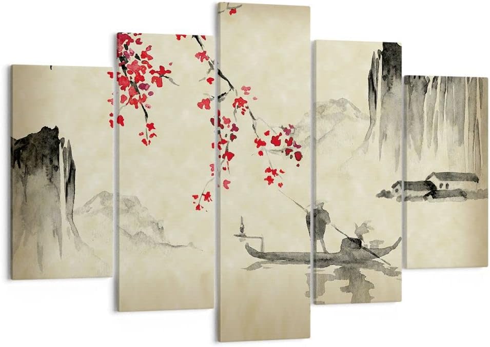 Moderne Impression Sur Toile
