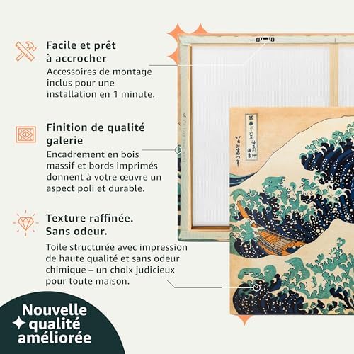 Vue 4 de Murando Tableau Decoratif Oriental