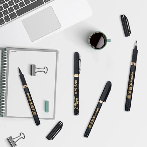 Vue 3 de Lot De Stylos Japonais